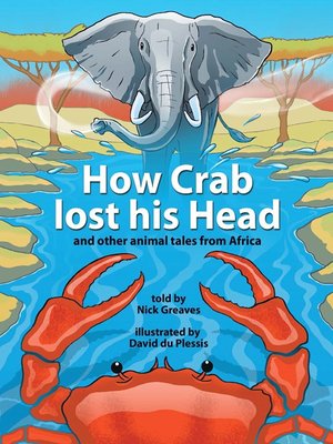 cover image of How Crab Lost his Head